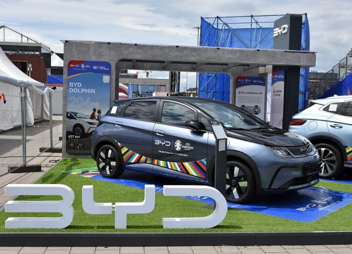 BYD Lato